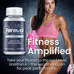 Urolithin A for muscle support and mitochondrial function